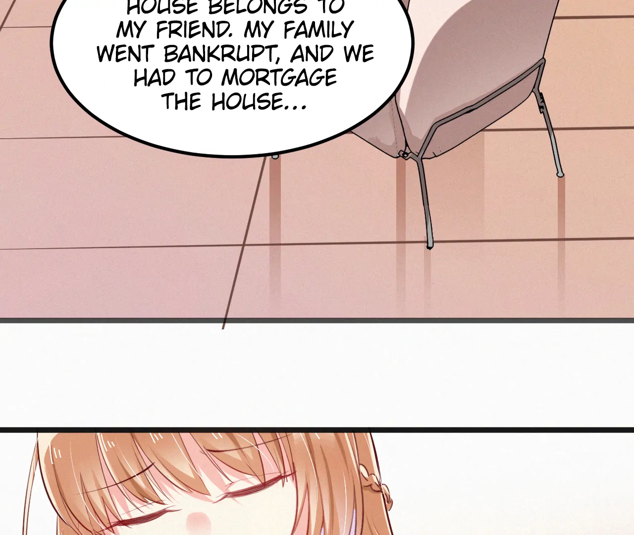 The Sweet Wife In Your Palm Chapter 7 - page 21