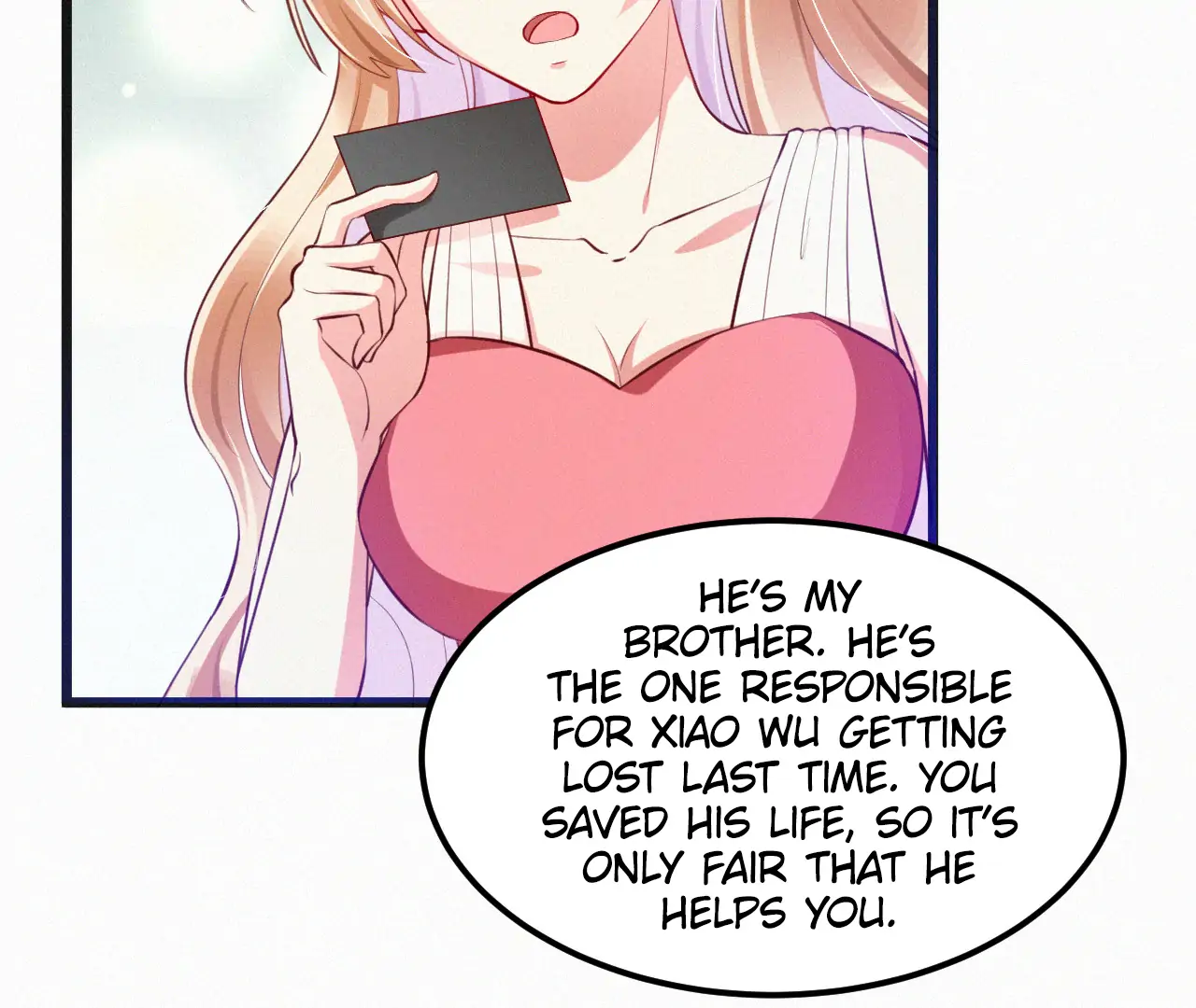 The Sweet Wife In Your Palm Chapter 7 - page 30
