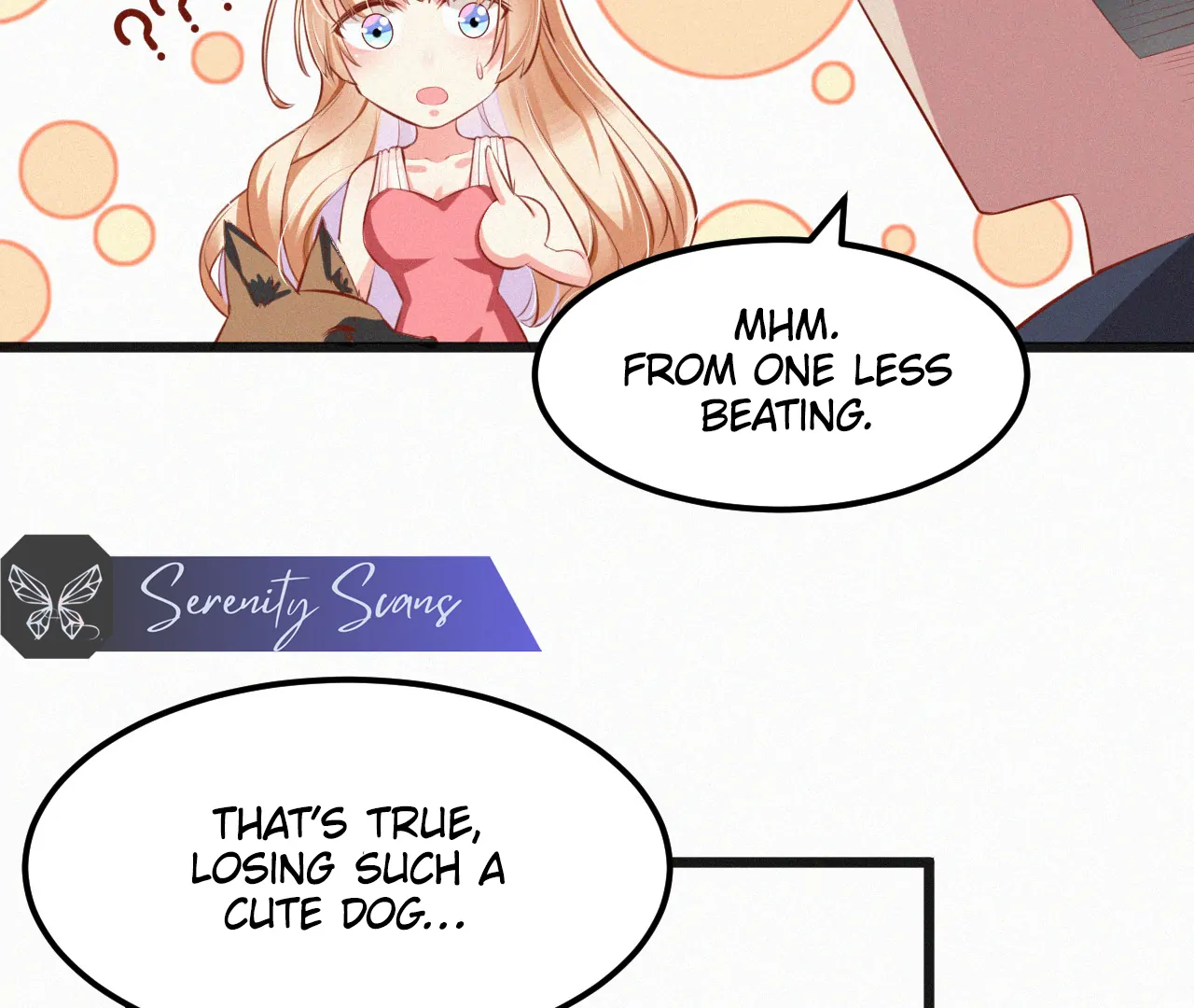 The Sweet Wife In Your Palm Chapter 7 - page 32