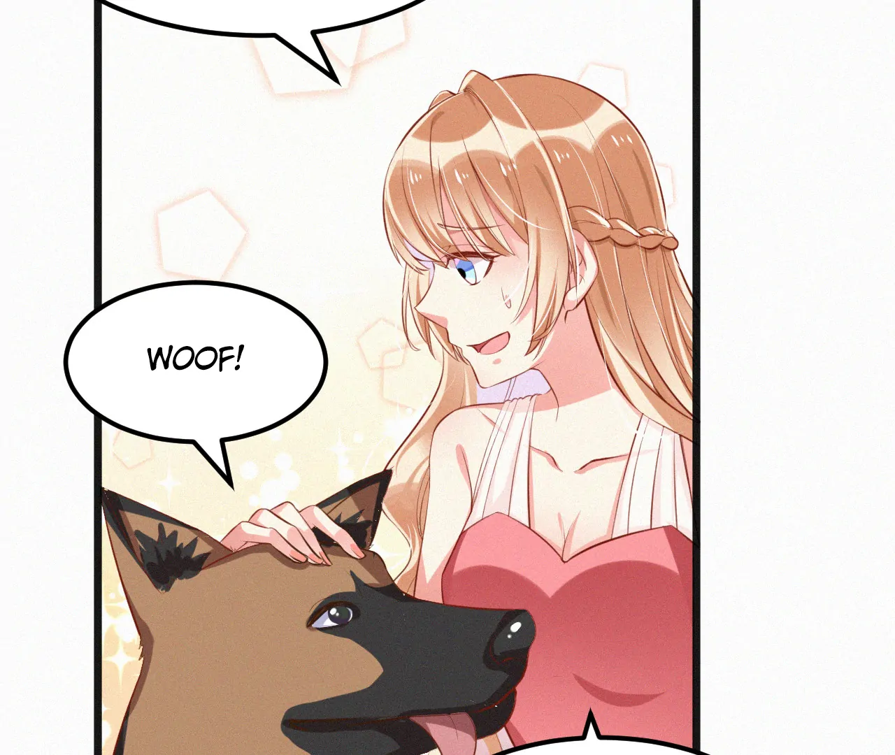 The Sweet Wife In Your Palm Chapter 7 - page 33