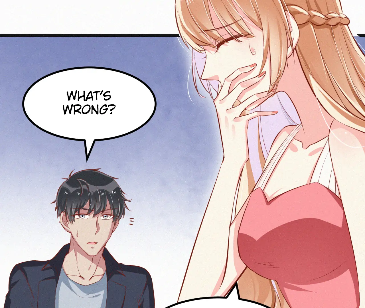 The Sweet Wife In Your Palm Chapter 7 - page 36