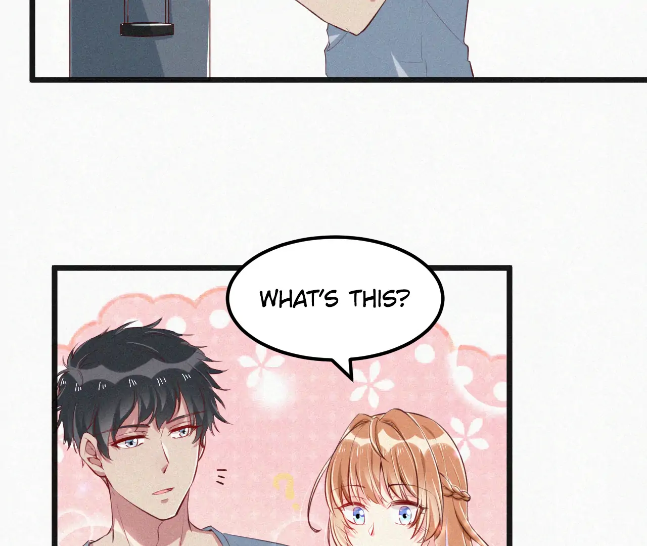 The Sweet Wife In Your Palm Chapter 7 - page 49