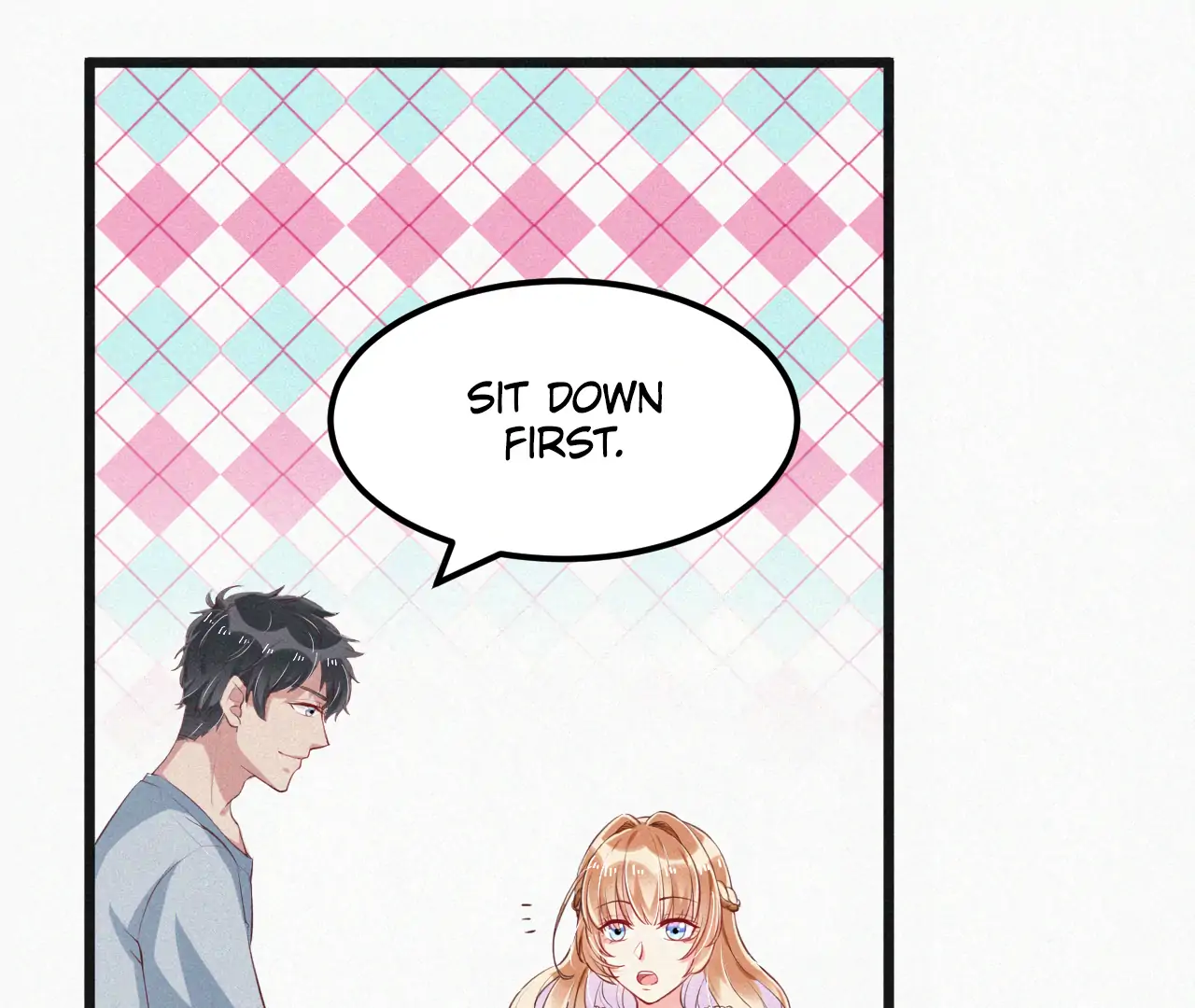 The Sweet Wife In Your Palm Chapter 7 - page 70