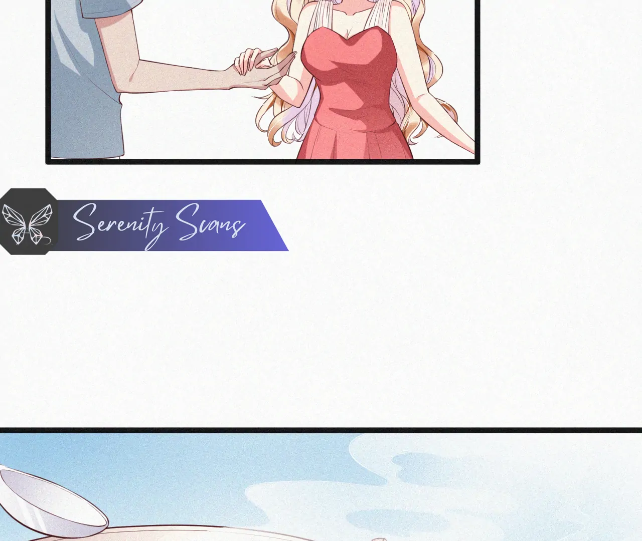 The Sweet Wife In Your Palm Chapter 7 - page 71