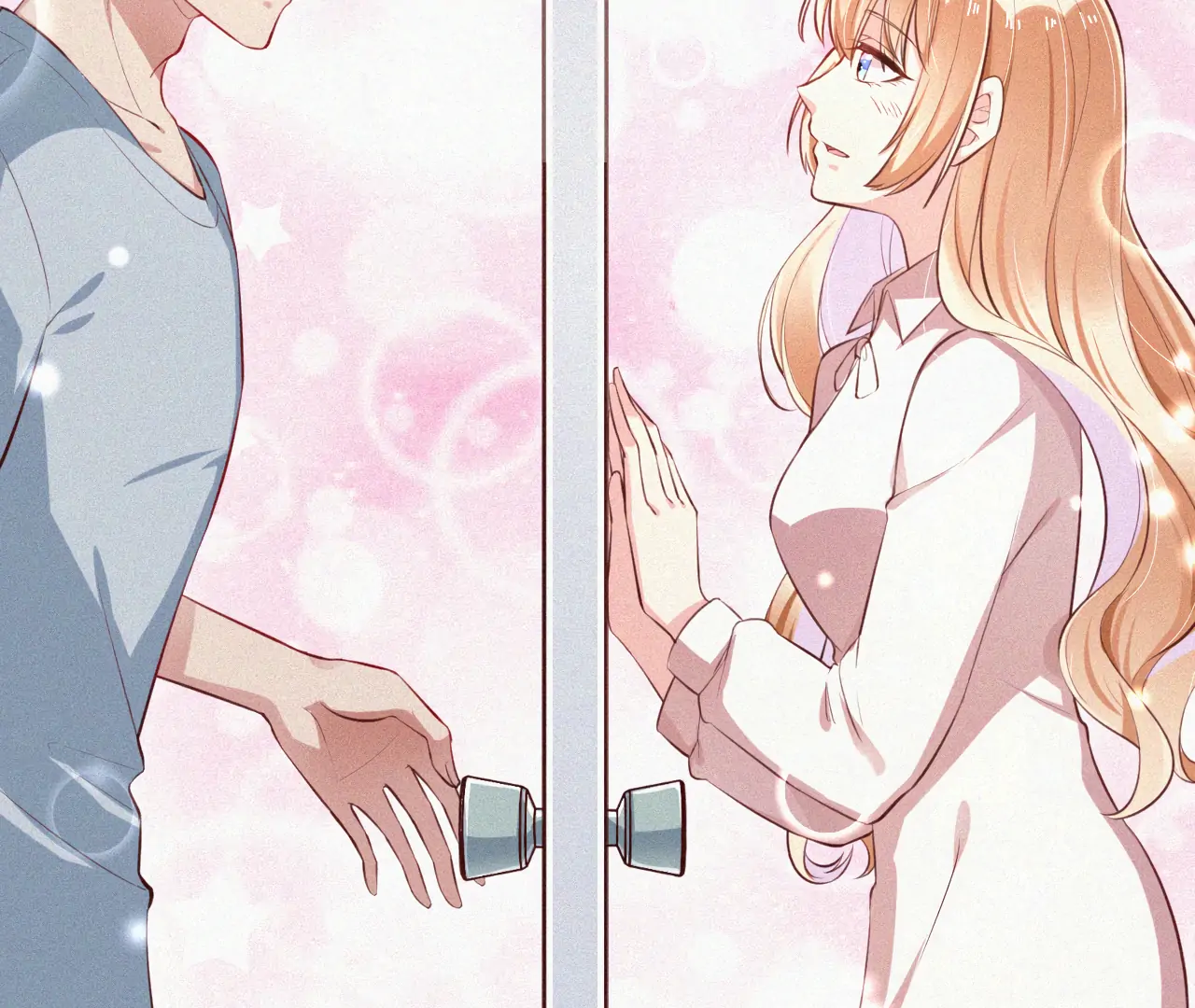 The Sweet Wife In Your Palm Chapter 7 - page 98