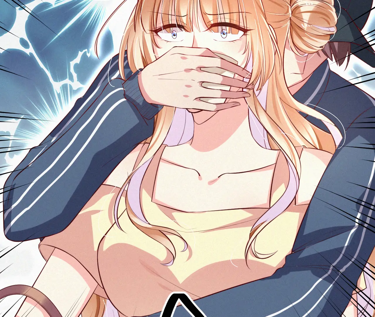 The Sweet Wife In Your Palm Chapter 8 - page 12