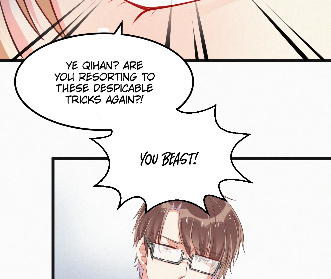 The Sweet Wife In Your Palm Chapter 8 - page 21