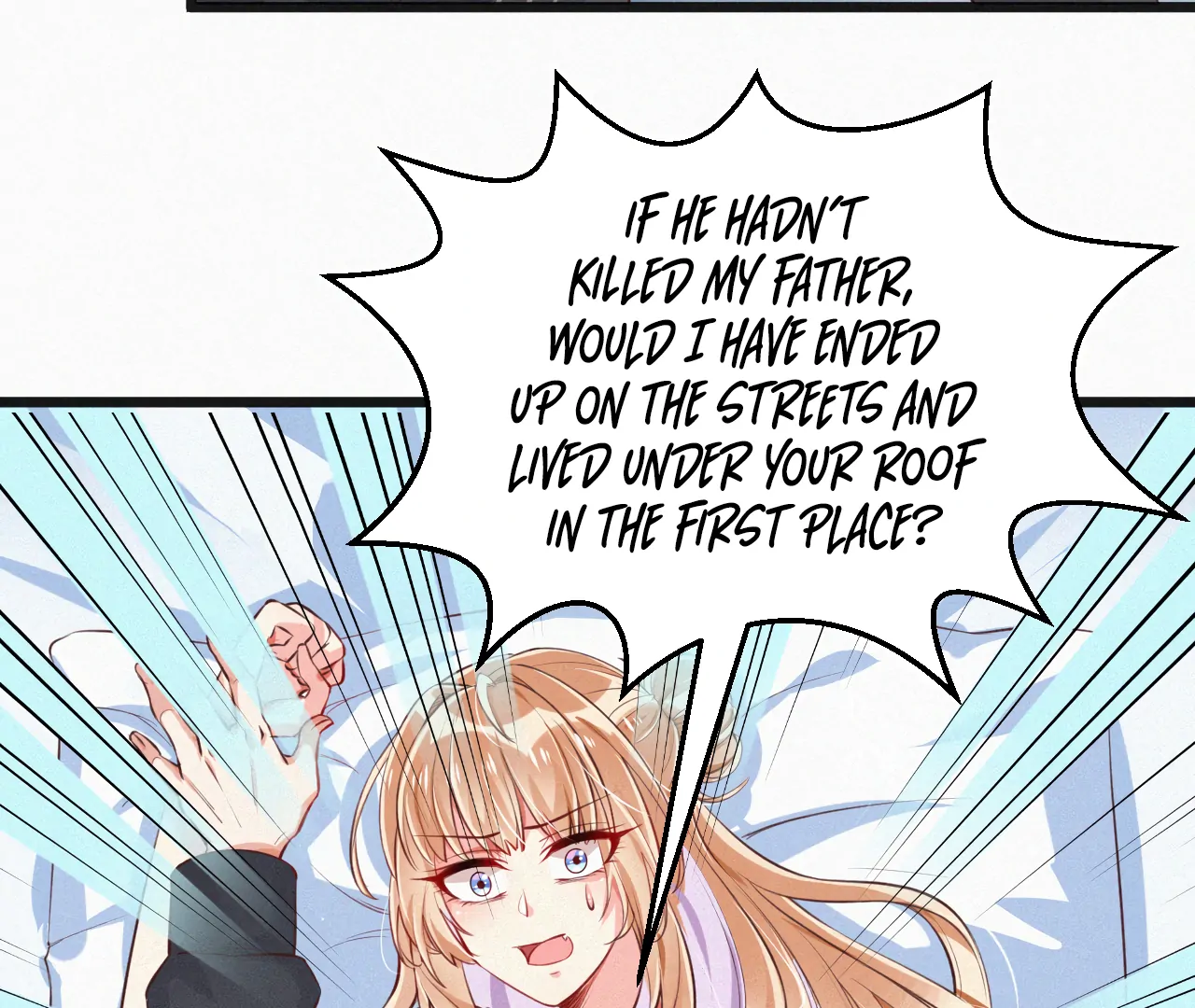 The Sweet Wife In Your Palm Chapter 8 - page 23