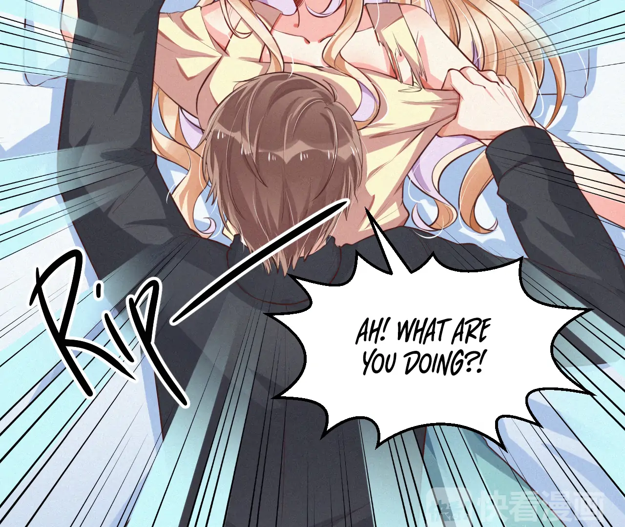 The Sweet Wife In Your Palm Chapter 8 - page 24