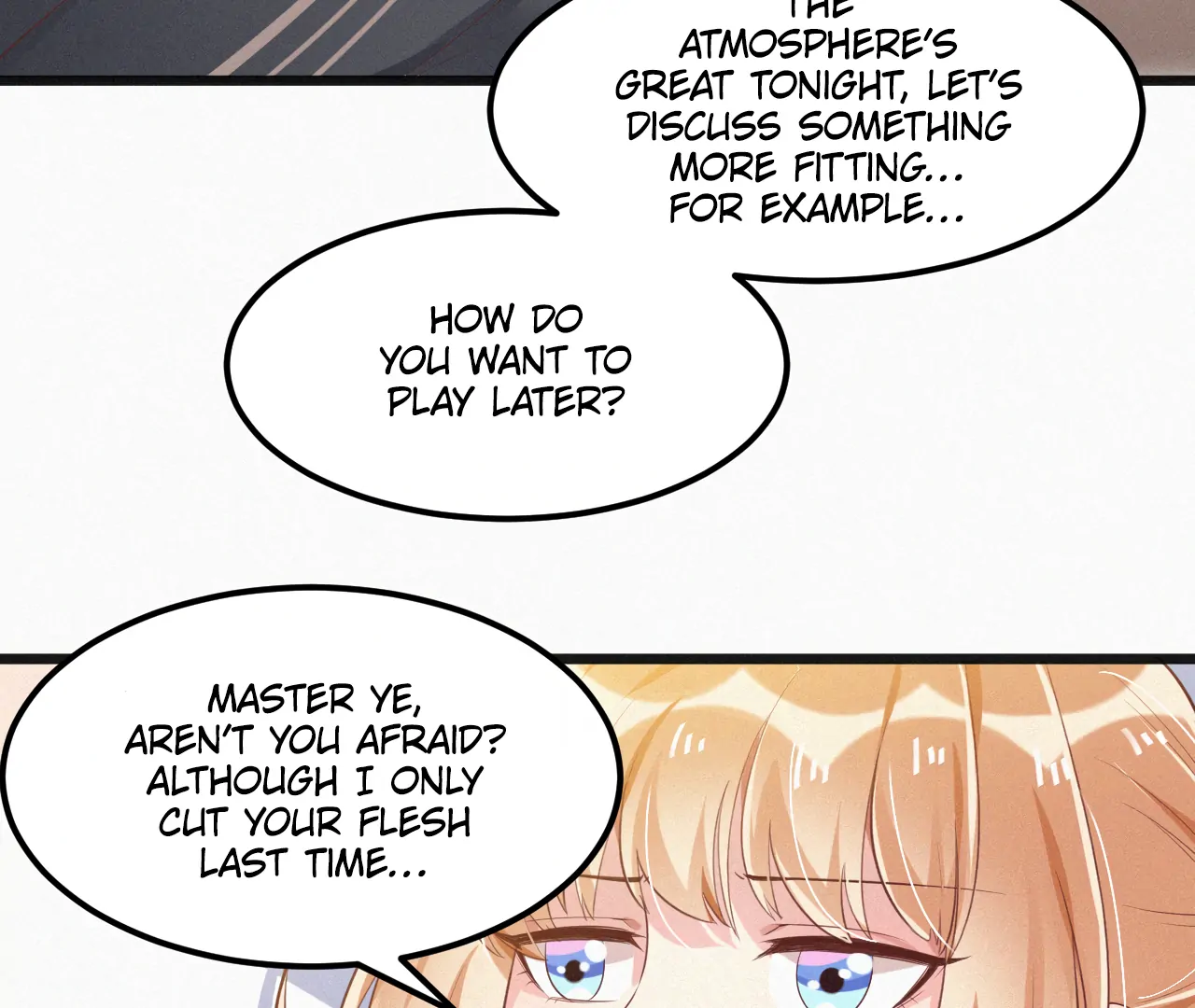 The Sweet Wife In Your Palm Chapter 8 - page 26