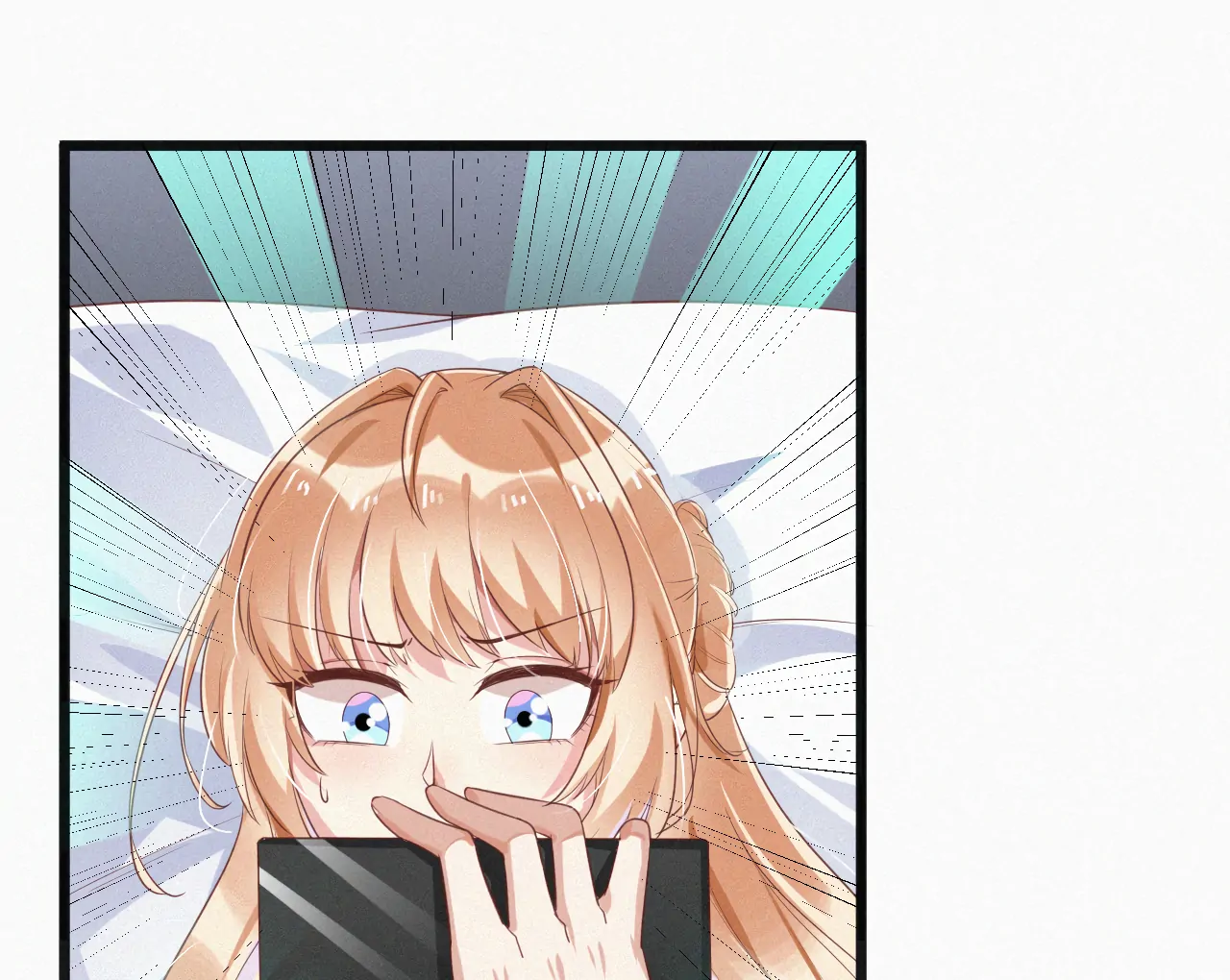 The Sweet Wife In Your Palm Chapter 8 - page 28