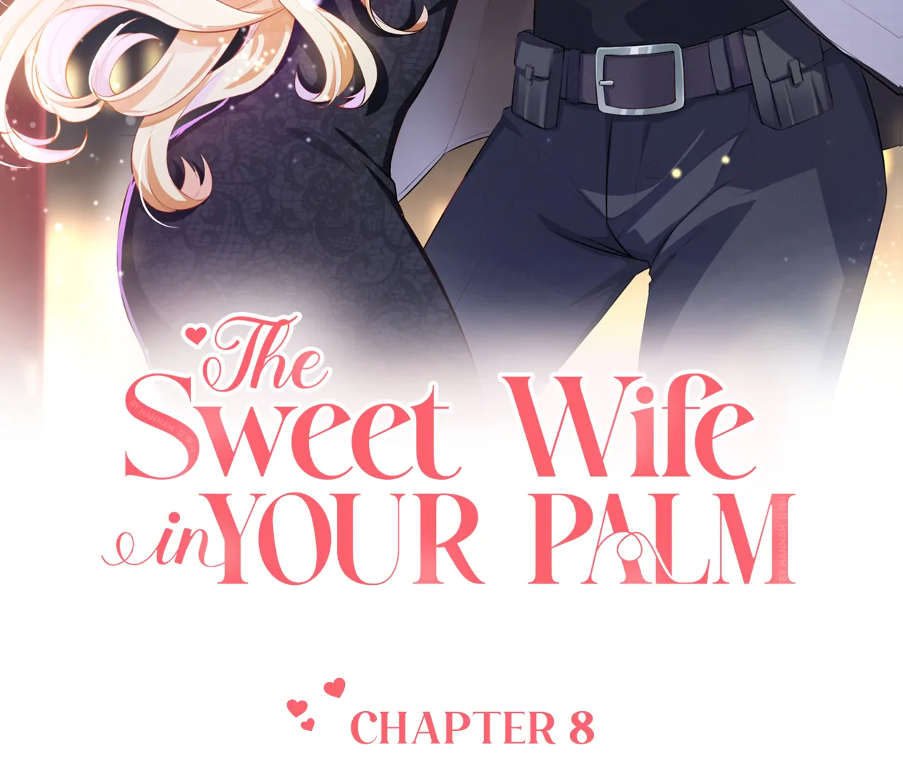 The Sweet Wife In Your Palm Chapter 8 - page 3