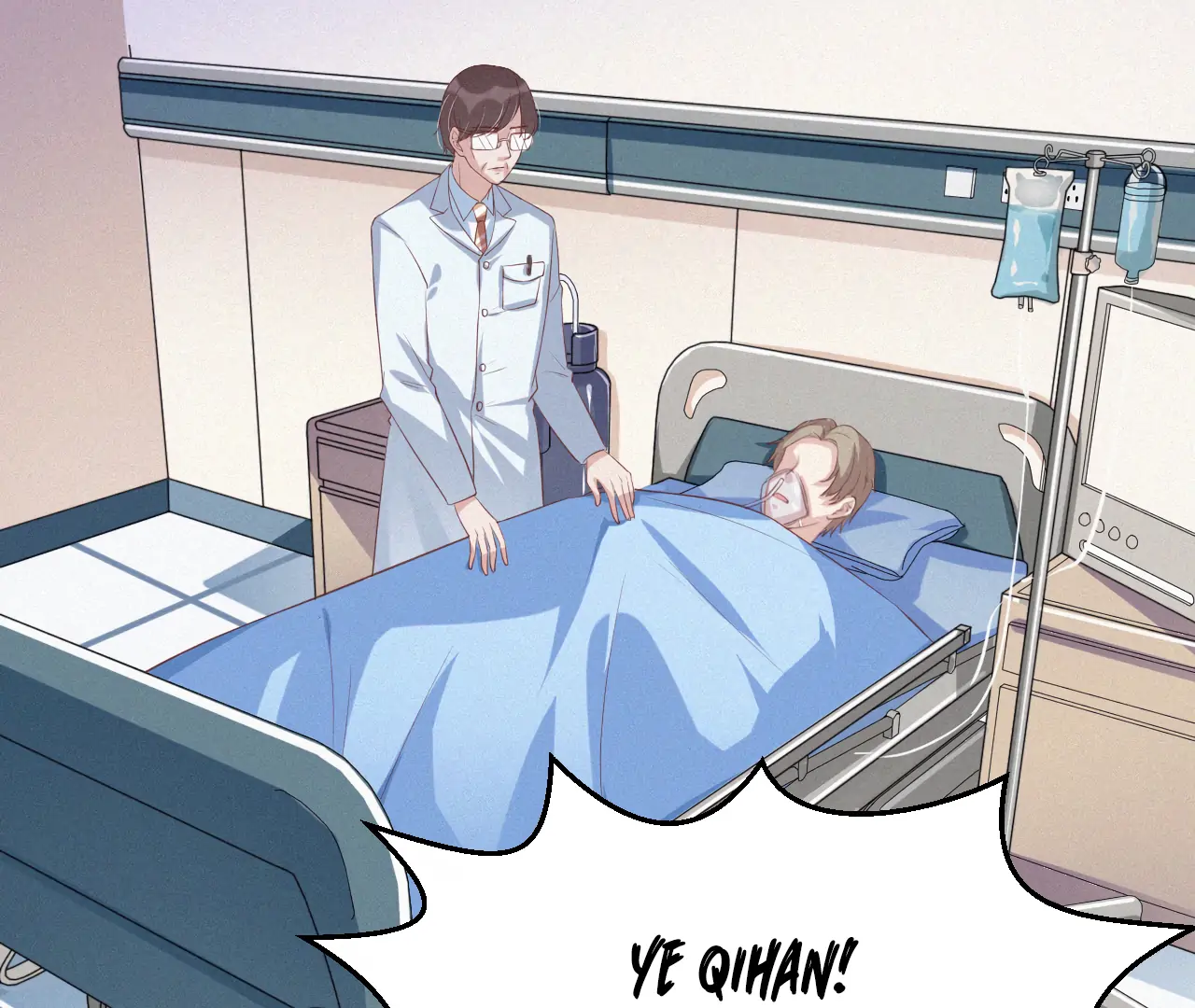 The Sweet Wife In Your Palm Chapter 8 - page 32
