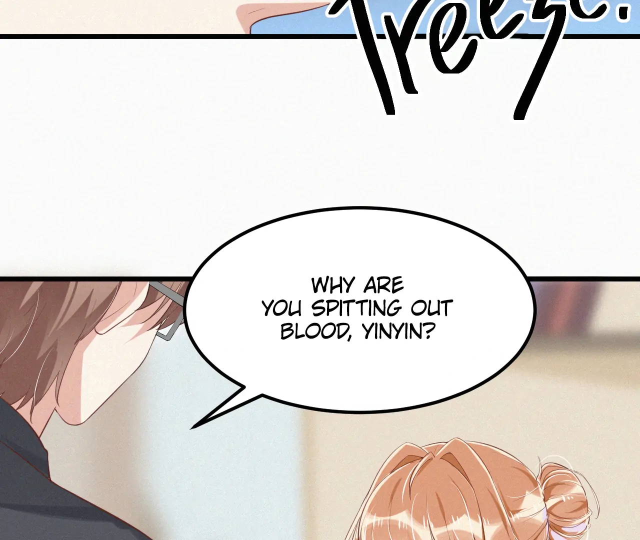The Sweet Wife In Your Palm Chapter 8 - page 40