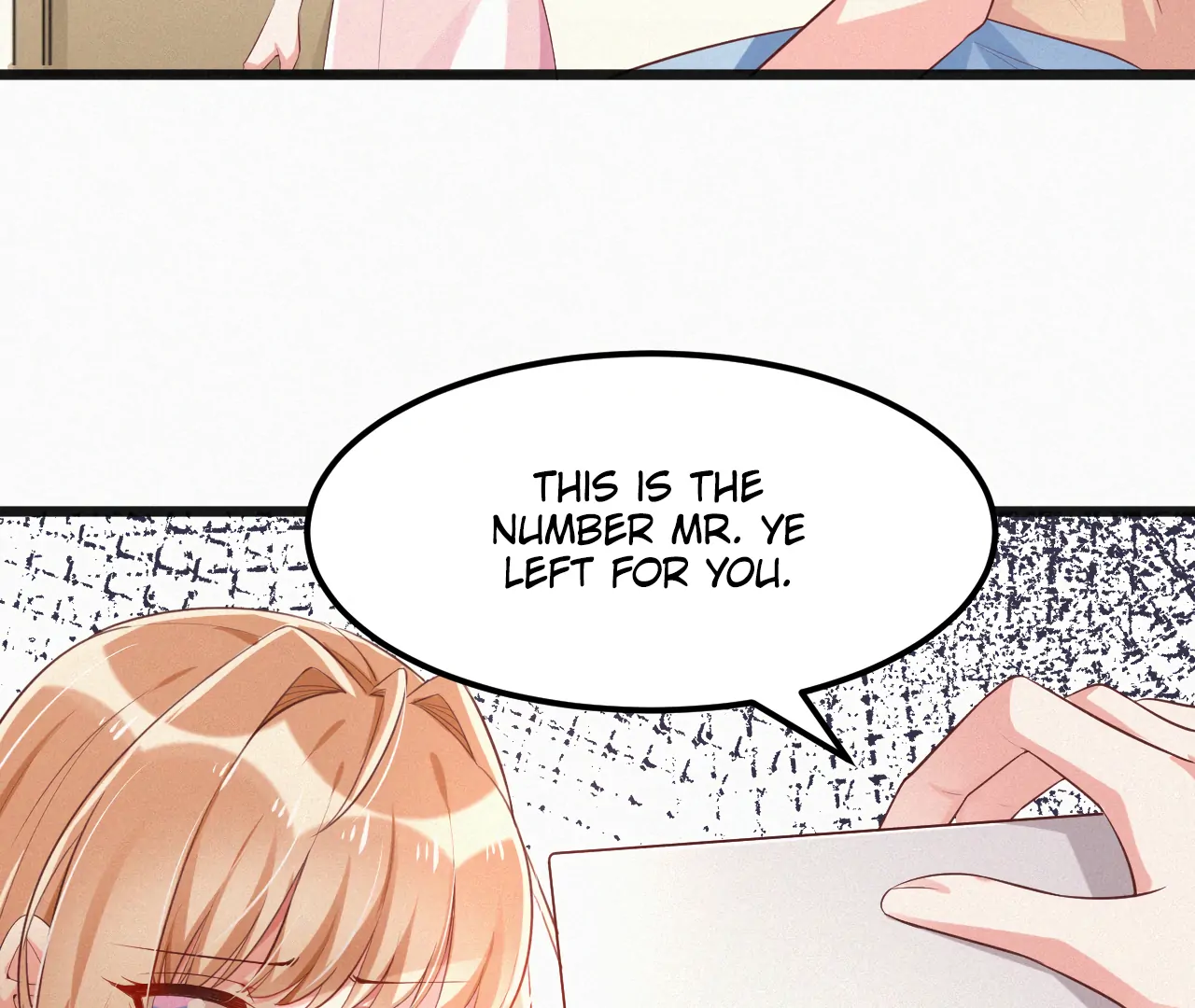 The Sweet Wife In Your Palm Chapter 8 - page 51