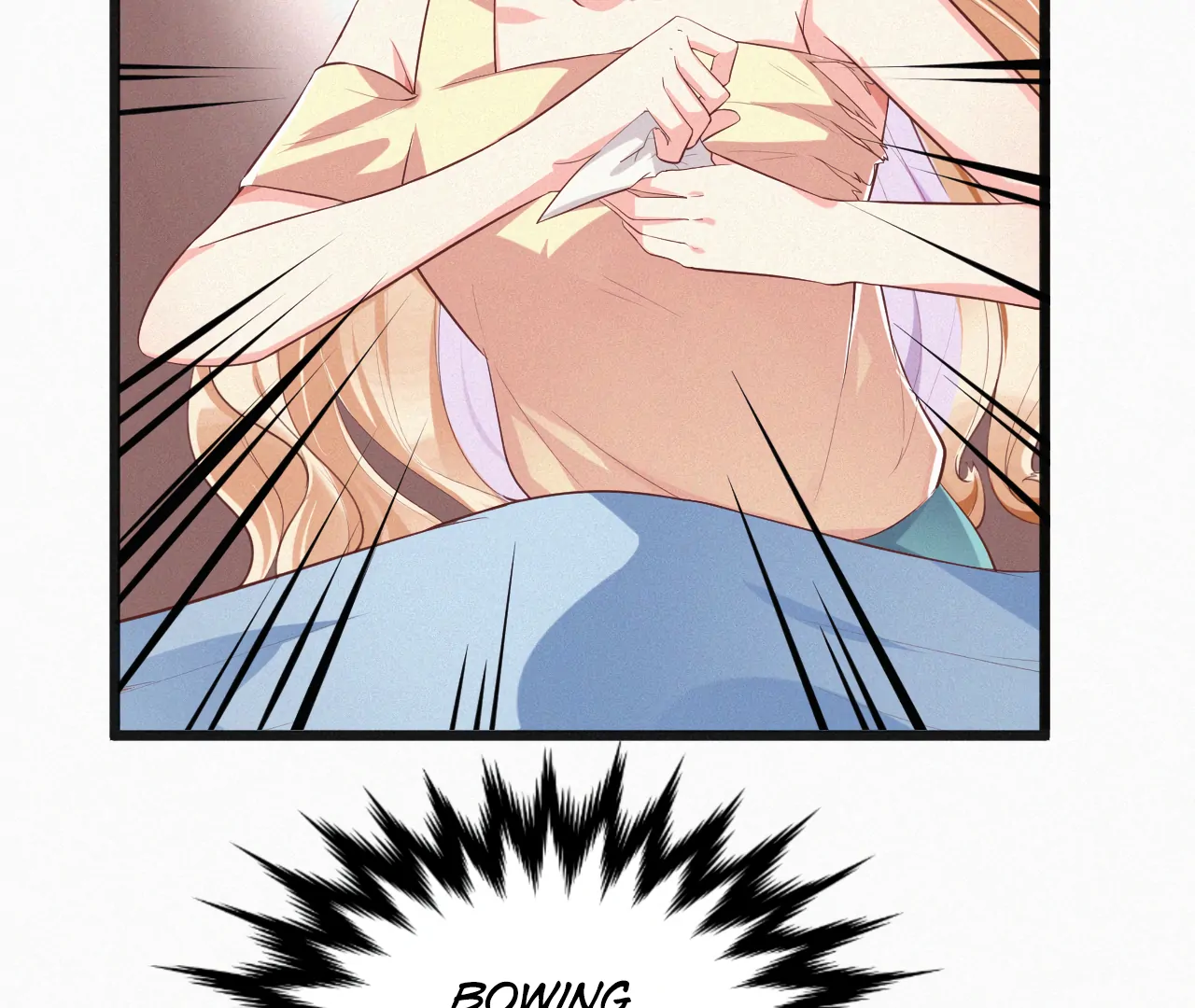 The Sweet Wife In Your Palm Chapter 8 - page 55