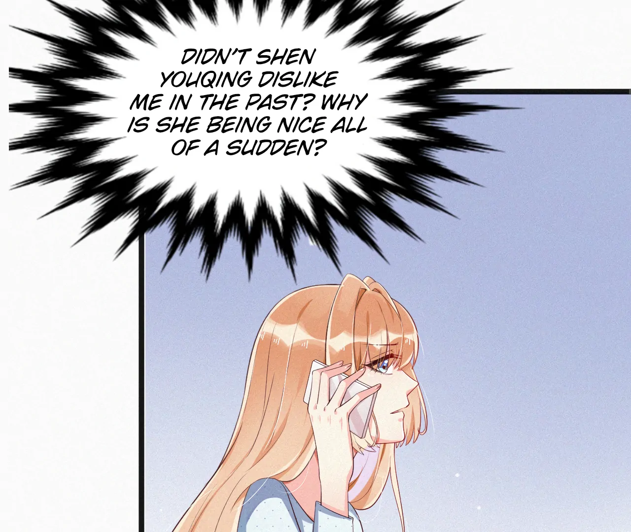 The Sweet Wife In Your Palm Chapter 8 - page 66