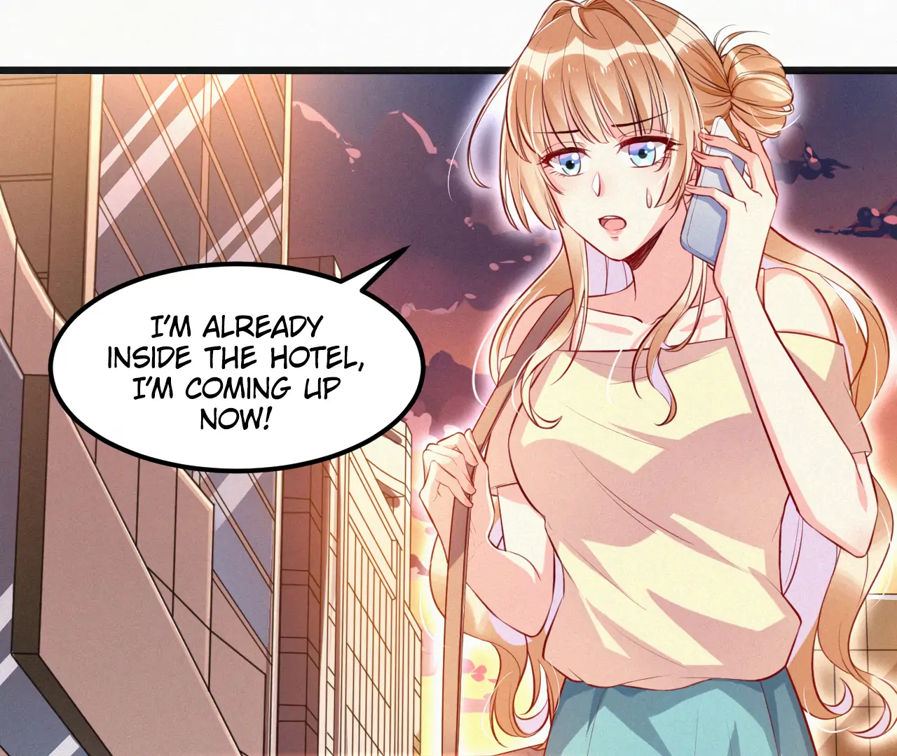 The Sweet Wife In Your Palm Chapter 8 - page 7