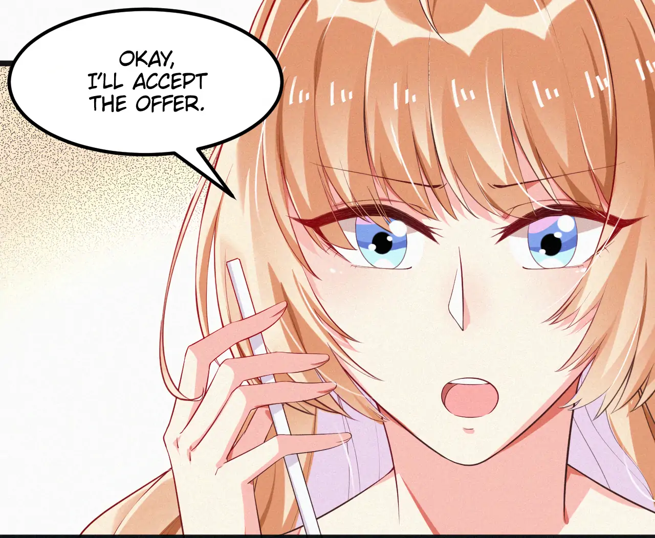 The Sweet Wife In Your Palm Chapter 8 - page 72