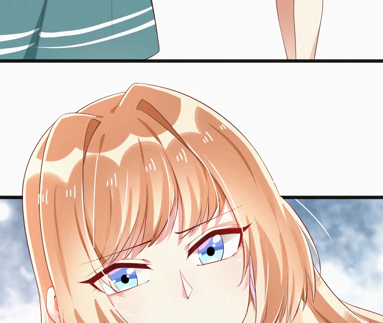 The Sweet Wife In Your Palm Chapter 8 - page 96