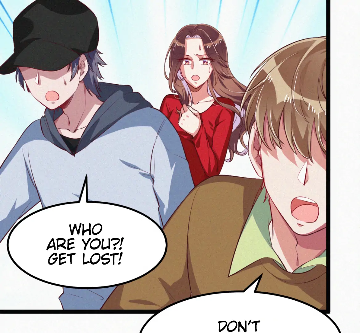 The Sweet Wife In Your Palm Chapter 9 - page 26