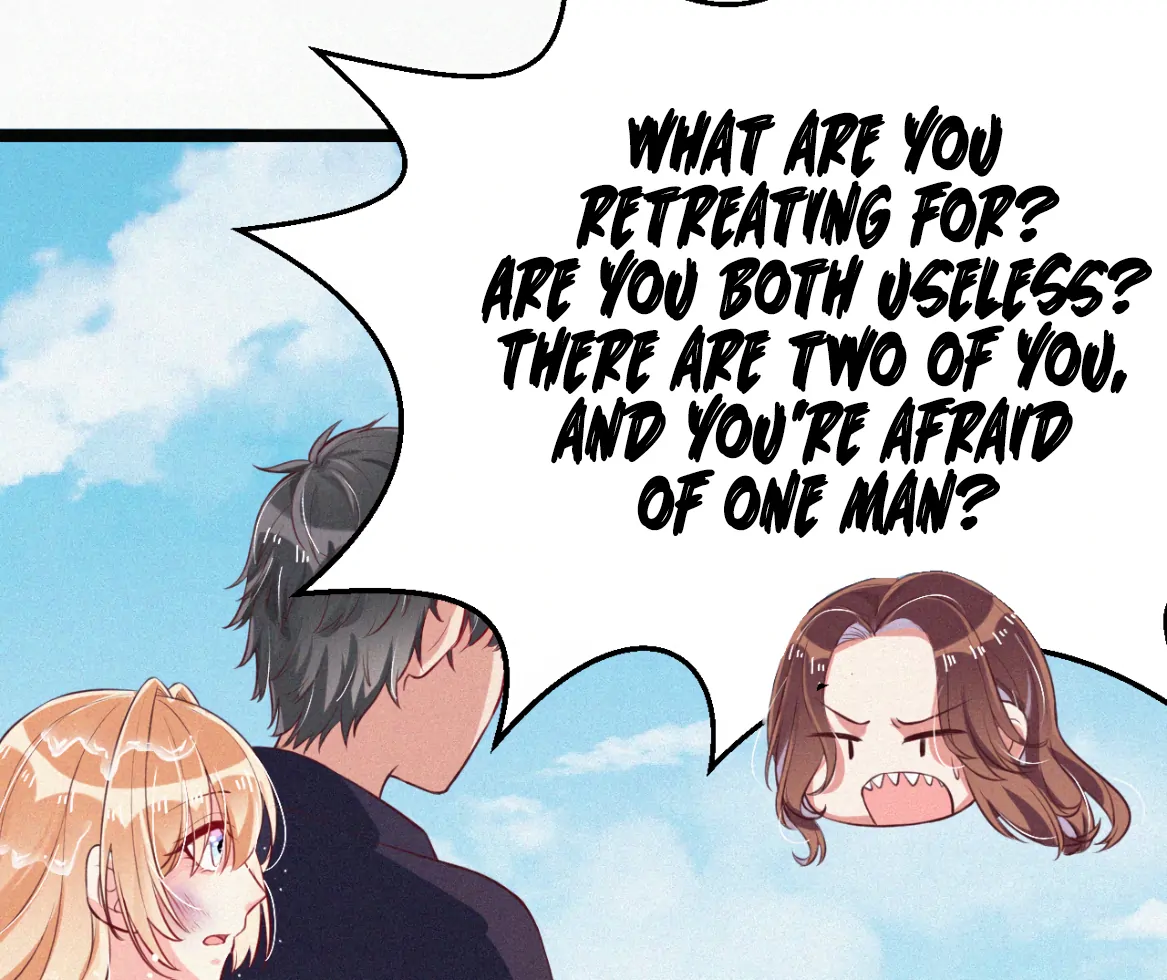 The Sweet Wife In Your Palm Chapter 9 - page 30
