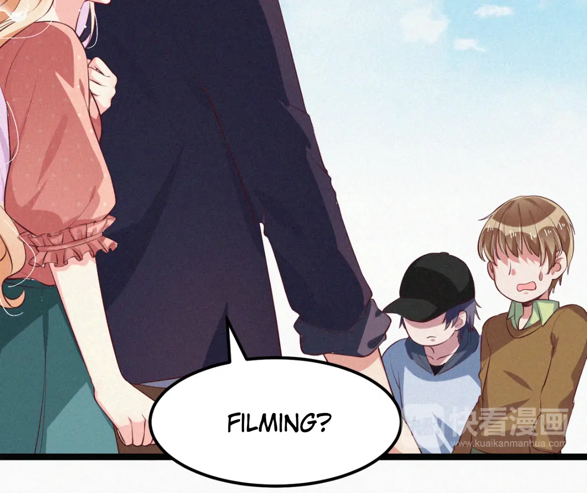 The Sweet Wife In Your Palm Chapter 9 - page 31