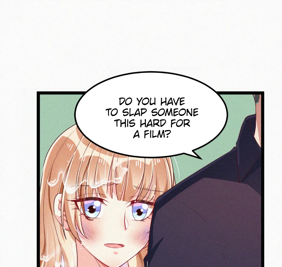 The Sweet Wife In Your Palm Chapter 9 - page 32