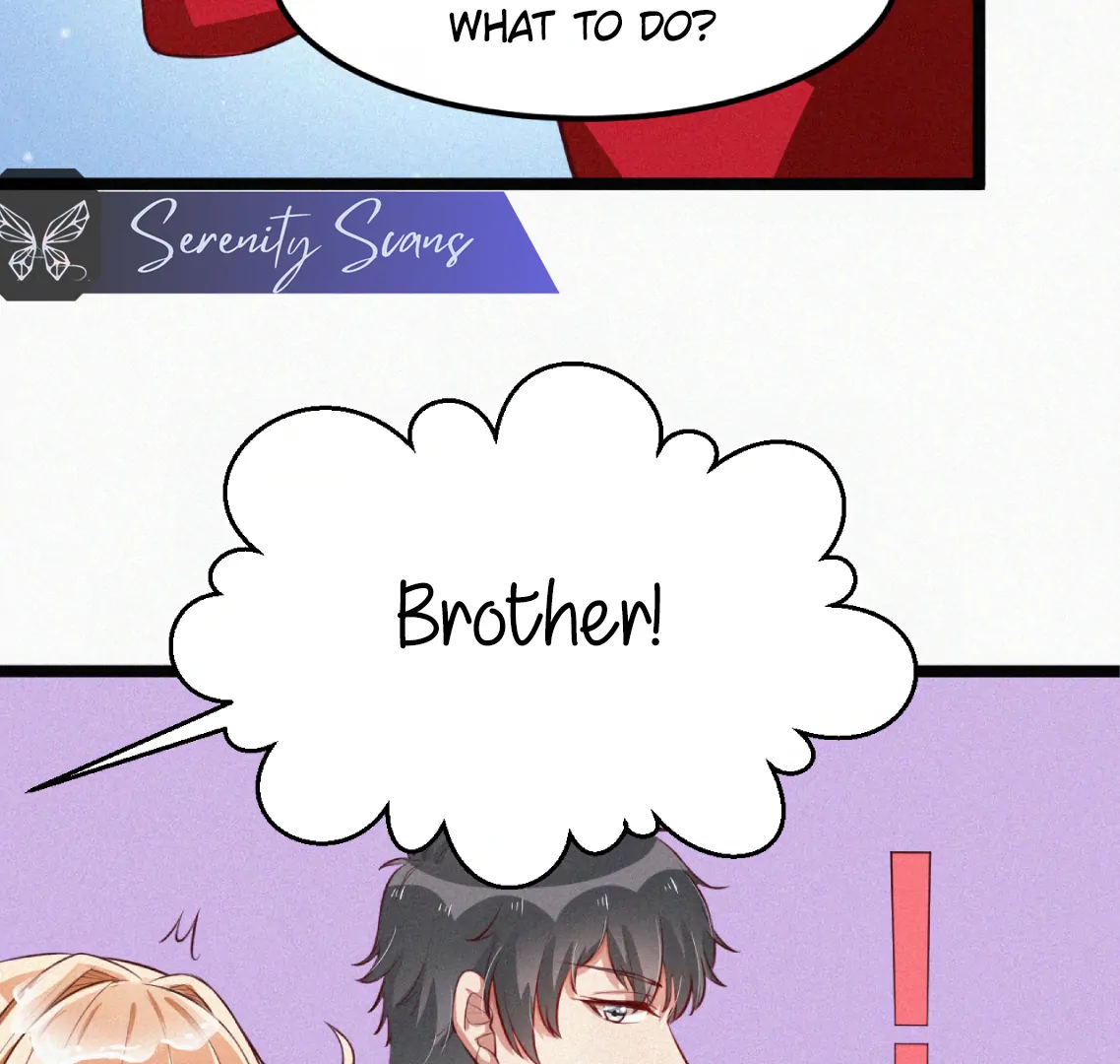 The Sweet Wife In Your Palm Chapter 9 - page 35