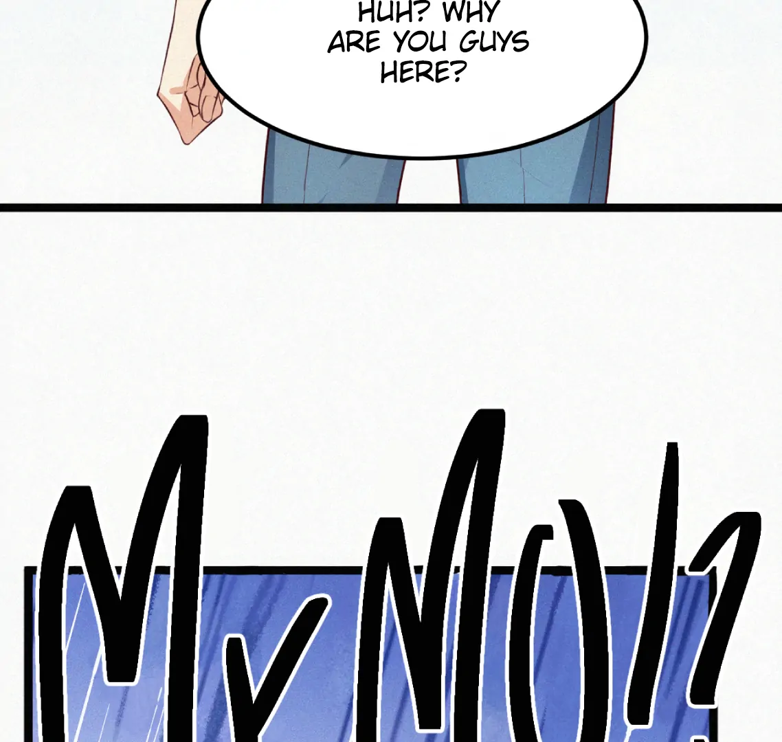 The Sweet Wife In Your Palm Chapter 9 - page 38