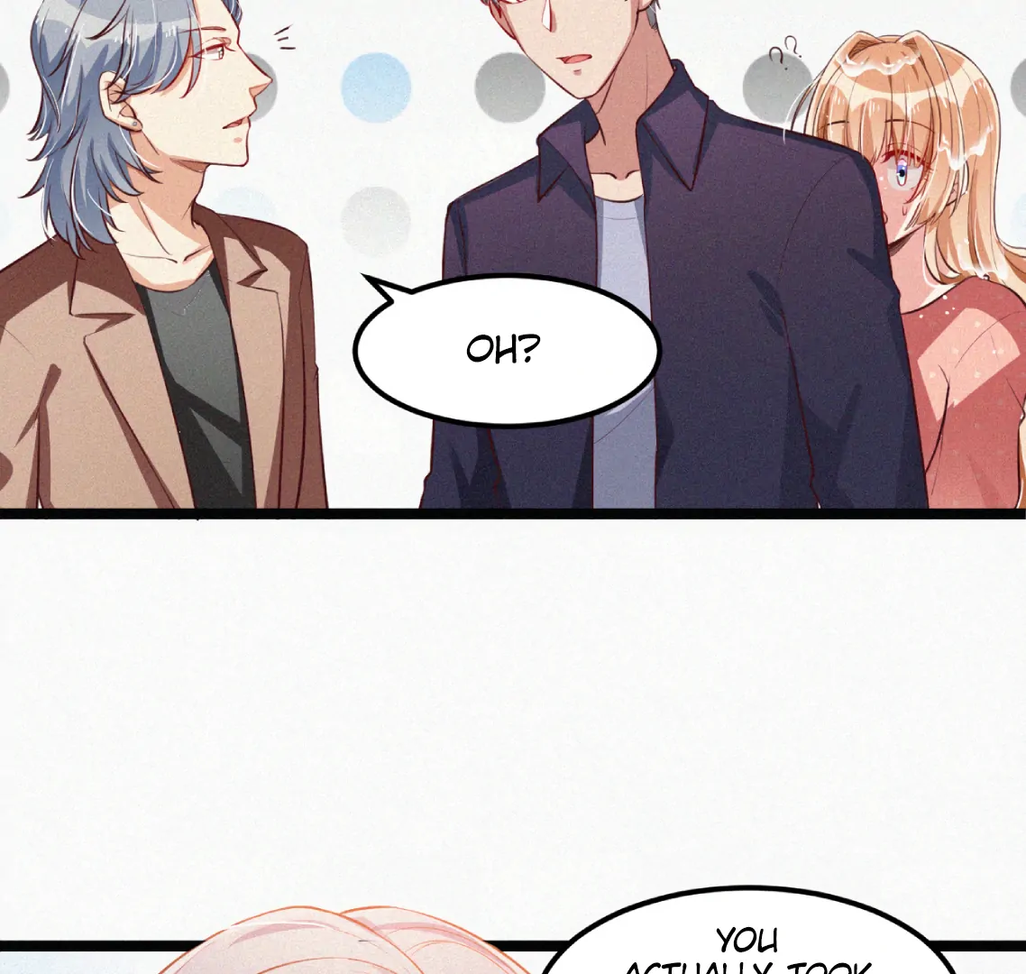 The Sweet Wife In Your Palm Chapter 9 - page 41