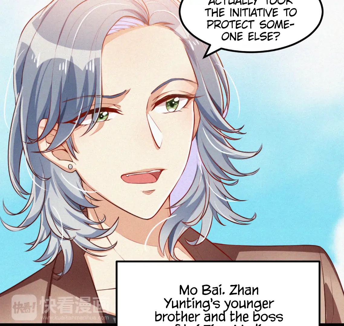 The Sweet Wife In Your Palm Chapter 9 - page 42