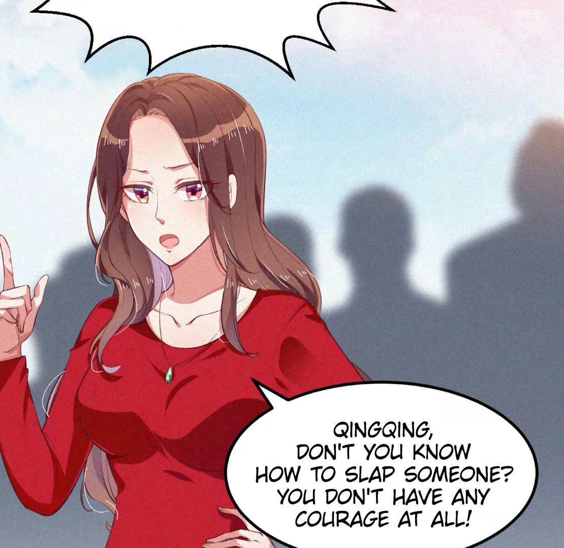The Sweet Wife In Your Palm Chapter 9 - page 5