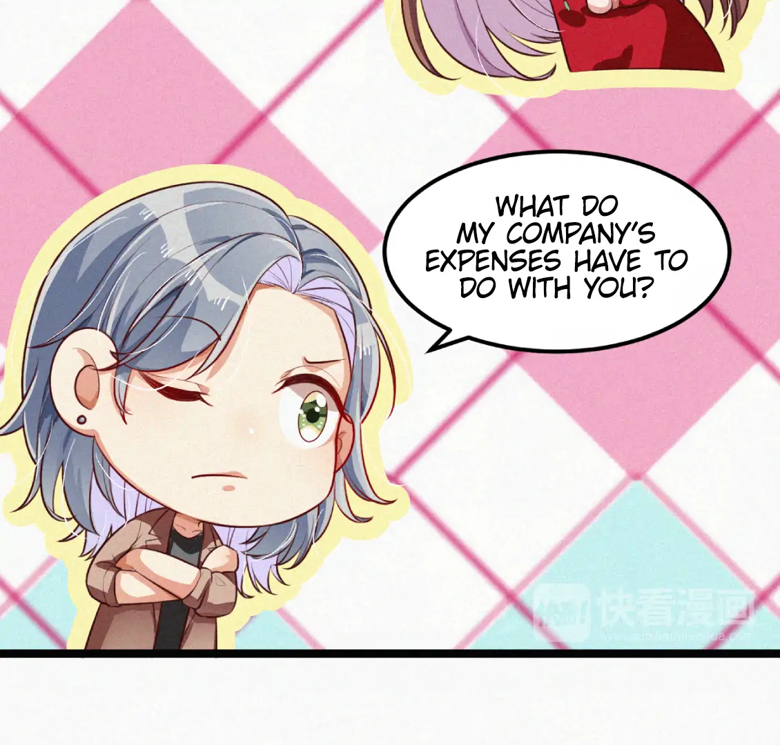 The Sweet Wife In Your Palm Chapter 9 - page 54