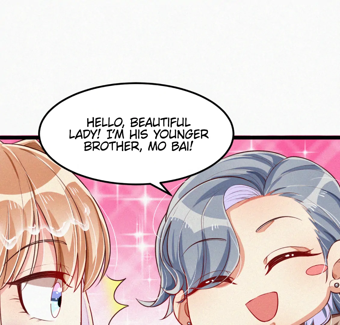The Sweet Wife In Your Palm Chapter 9 - page 55