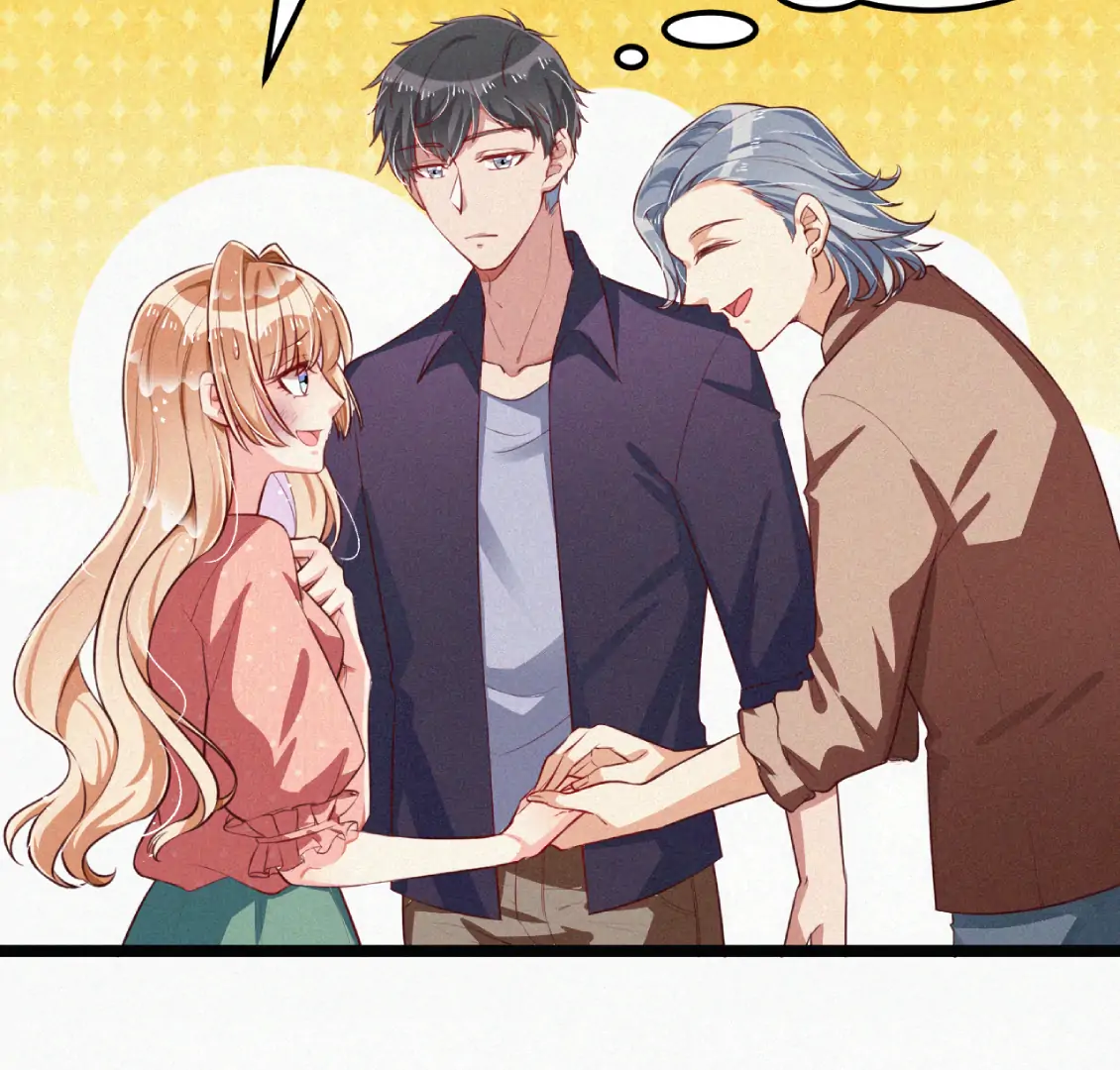 The Sweet Wife In Your Palm Chapter 9 - page 57