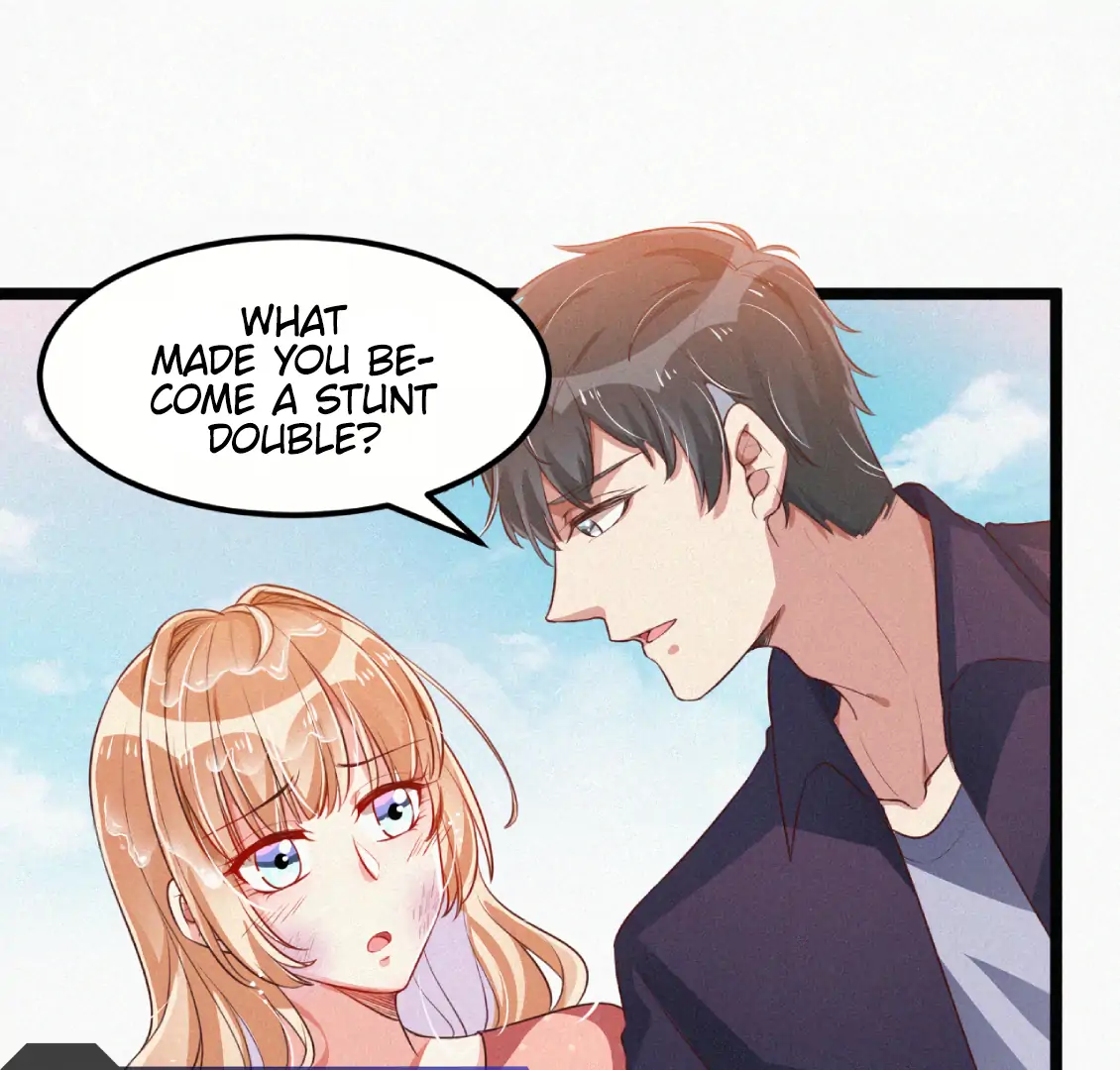 The Sweet Wife In Your Palm Chapter 9 - page 58