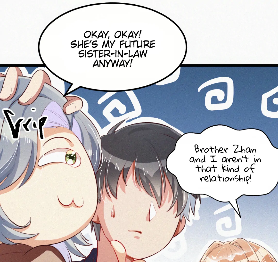 The Sweet Wife In Your Palm Chapter 9 - page 68