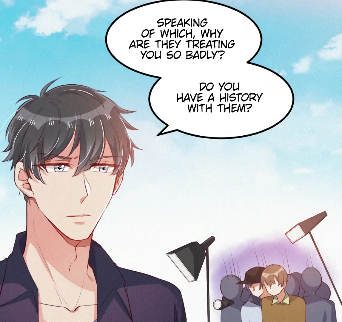 The Sweet Wife In Your Palm Chapter 9 - page 71