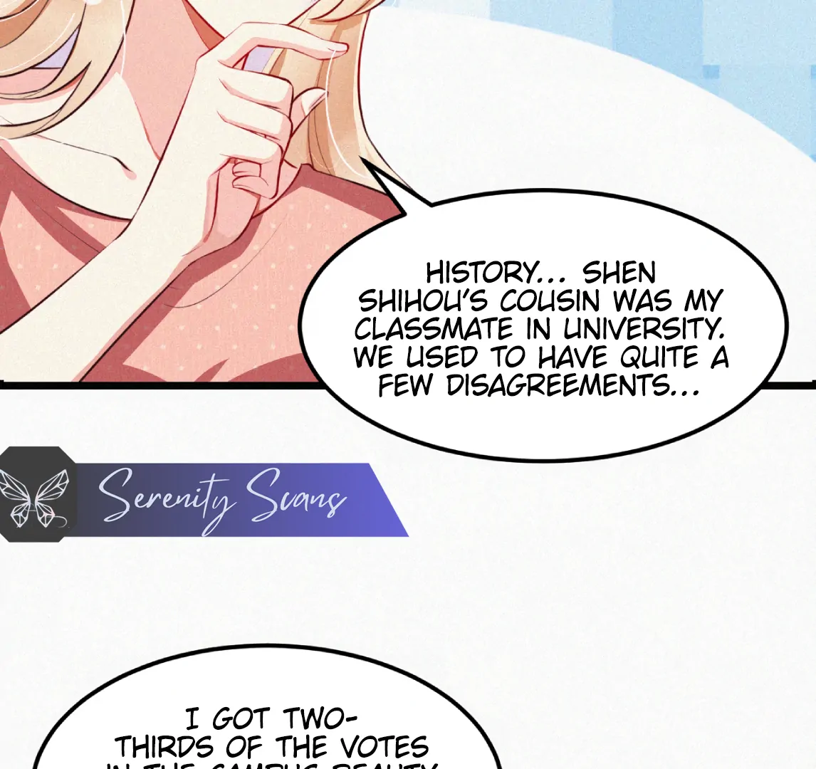 The Sweet Wife In Your Palm Chapter 9 - page 73