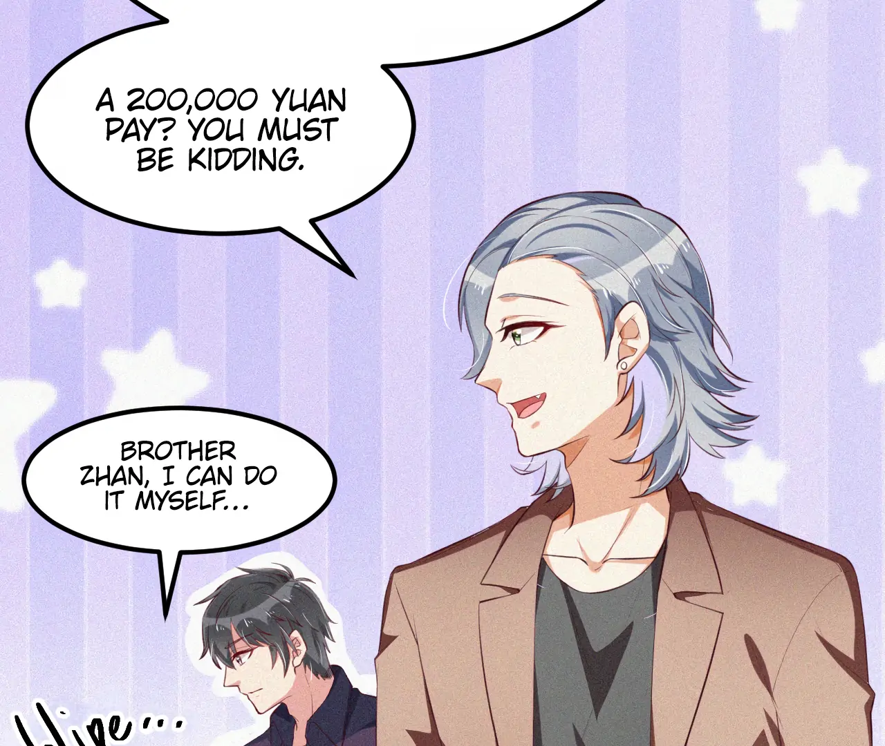 The Sweet Wife In Your Palm Chapter 9 - page 79