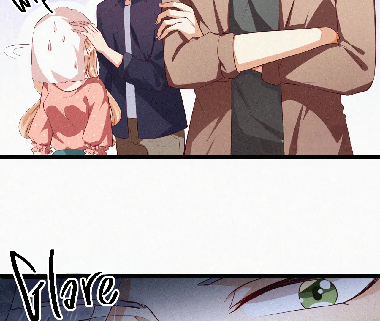 The Sweet Wife In Your Palm Chapter 9 - page 80