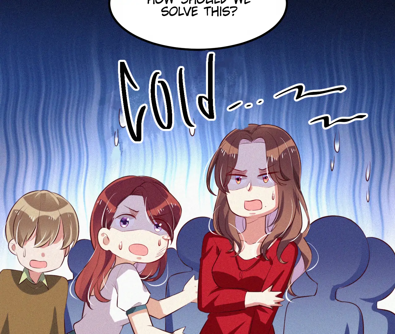 The Sweet Wife In Your Palm Chapter 9 - page 82