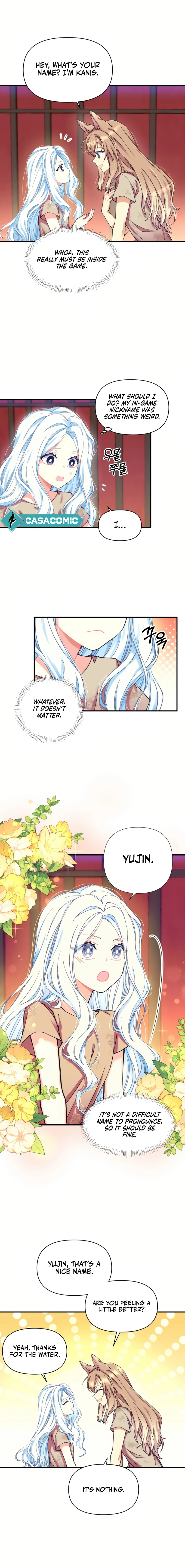 I Will Be The Protagonist of This Captivity Story Chapter 2 - page 11