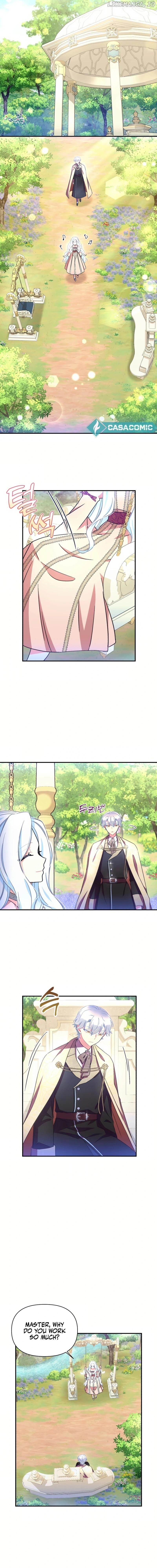 I Will Be The Protagonist of This Captivity Story Chapter 19 - page 13