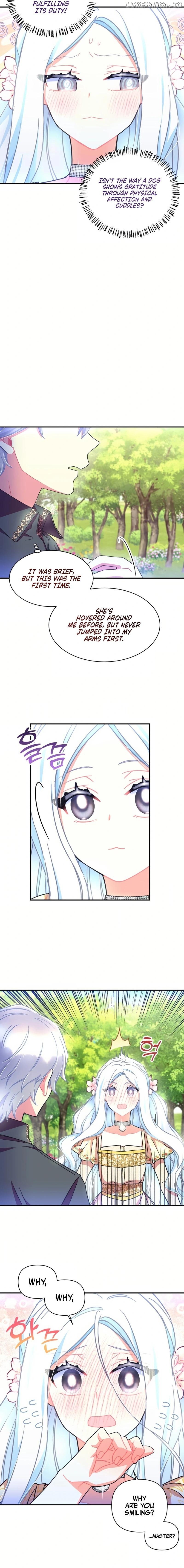 I Will Be The Protagonist of This Captivity Story Chapter 19 - page 3