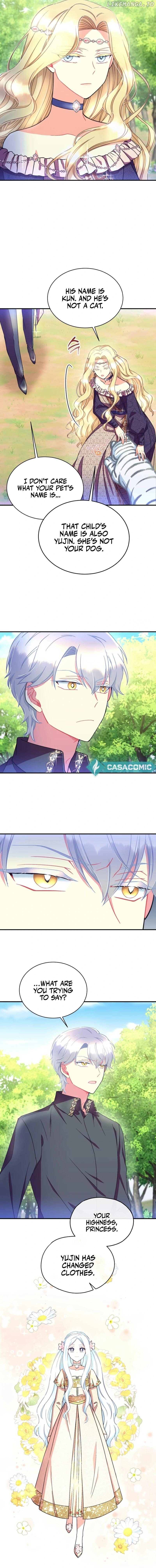 I Will Be The Protagonist of This Captivity Story Chapter 18 - page 10