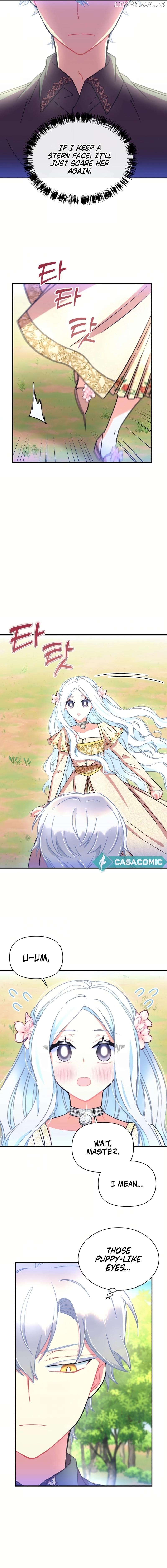 I Will Be The Protagonist of This Captivity Story Chapter 18 - page 12