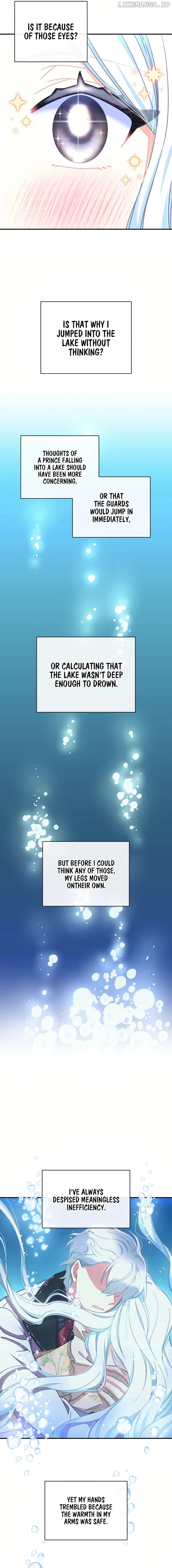 I Will Be The Protagonist of This Captivity Story Chapter 18 - page 13