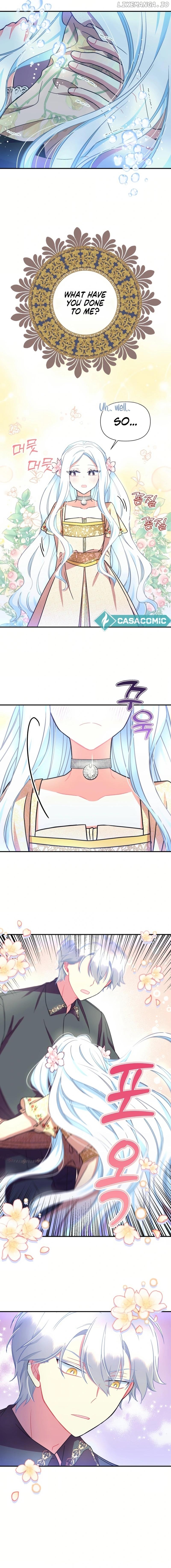 I Will Be The Protagonist of This Captivity Story Chapter 18 - page 14